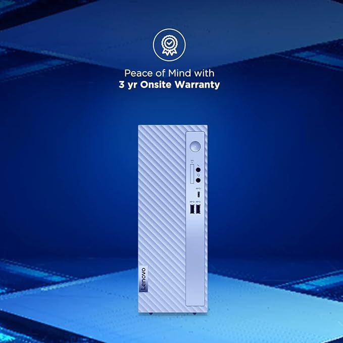 Lenovo IdeaCentre 12th Gen Desktop