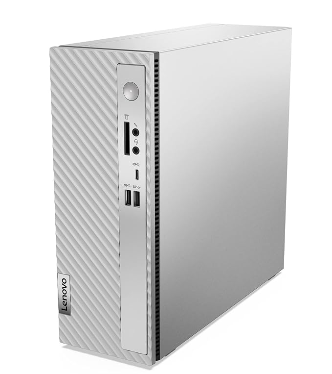 Lenovo IdeaCentre 12th Gen Desktop