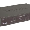 D-Link 8-Port Desktop Switch