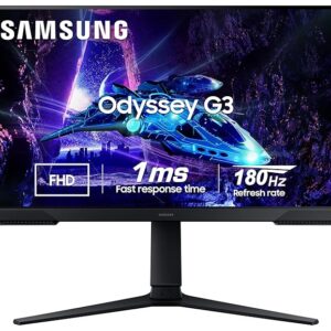 Samsung Odyssey G3 Gaming Monitor