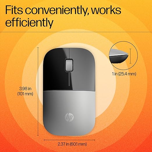 HP Z3700 USB Wireless Mouse
