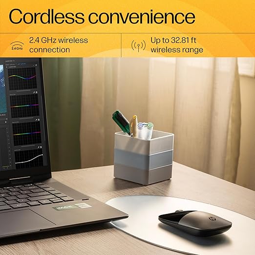 HP Z3700 USB Wireless Mouse
