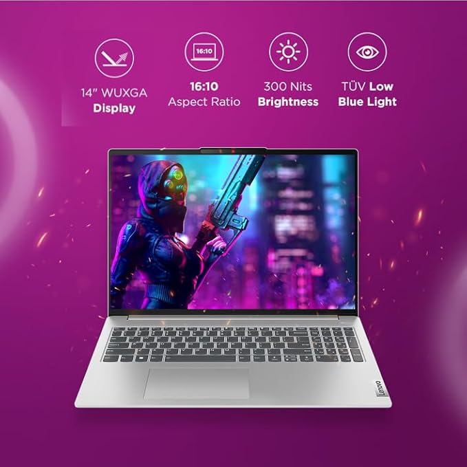Lenovo IdeaPad Slim 5 12th Gen Laptop