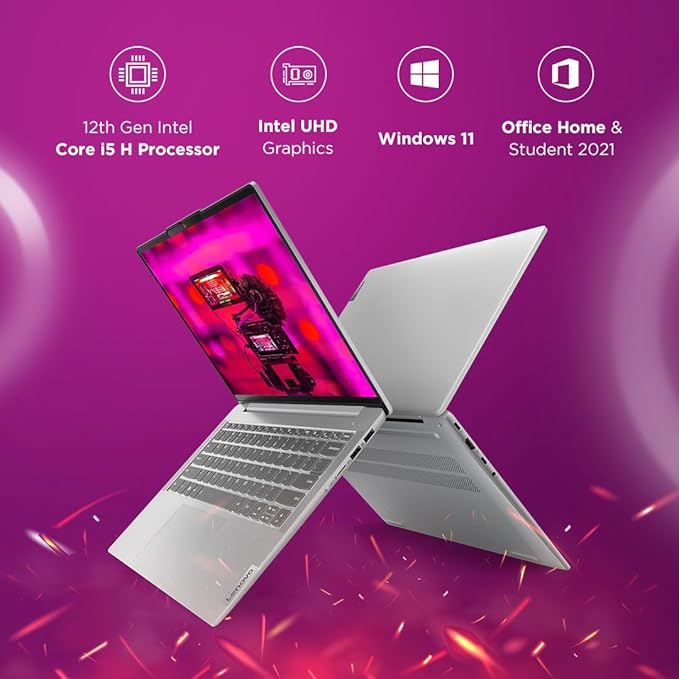 Lenovo IdeaPad Slim 5 12th Gen Laptop