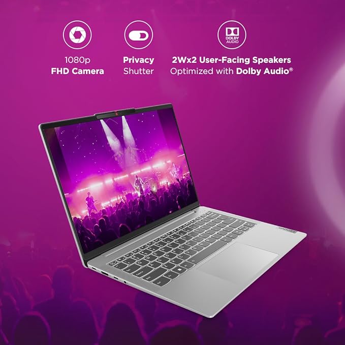 Lenovo IdeaPad Slim 5 12th Gen Laptop