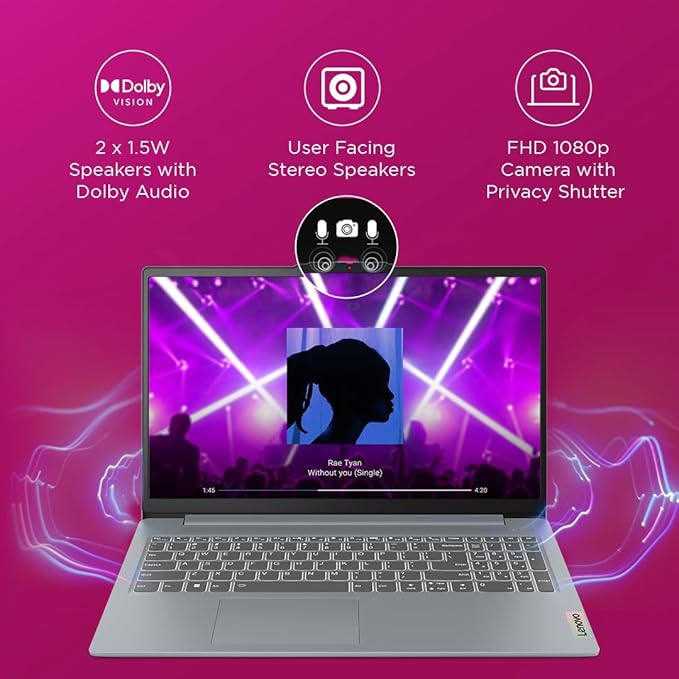 Lenovo IdeaPad 13th Gen Laptop