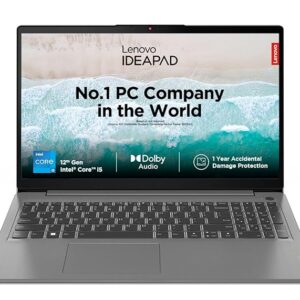 Lenovo IdeaPad Slim 3 12th Gen Laptop