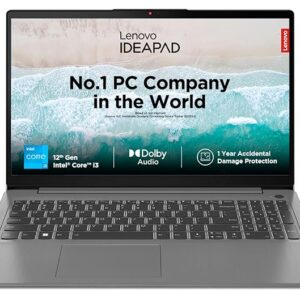 Lenovo IdeaPad Slim 3 Laptop