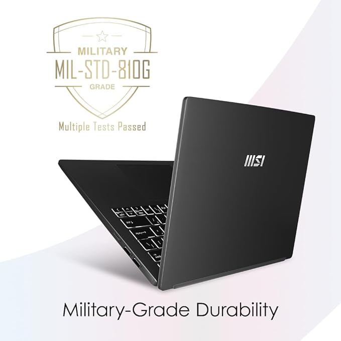MSI Modern 14 12th Gen Laptop