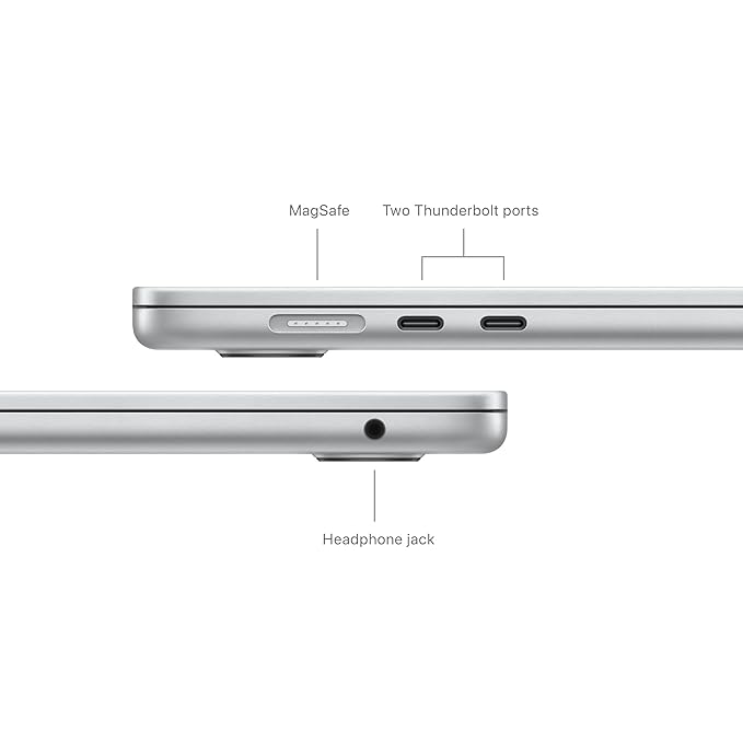MacBook Air M3 chip Laptop