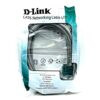 D Link Cat-6 RJ45 Patch Cord Cable