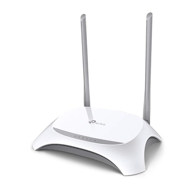 TP-Link TL-MR3420 Wi-Fi Router