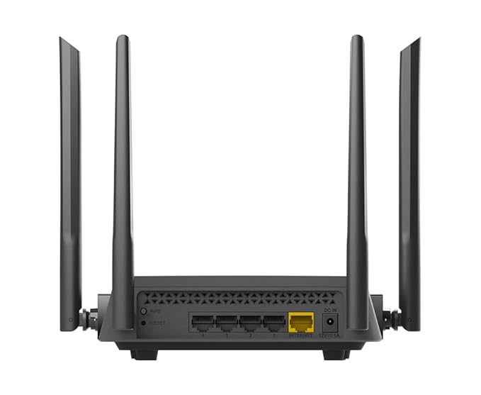 D-Link 1200Mbps Dual Band Wi-Fi Router