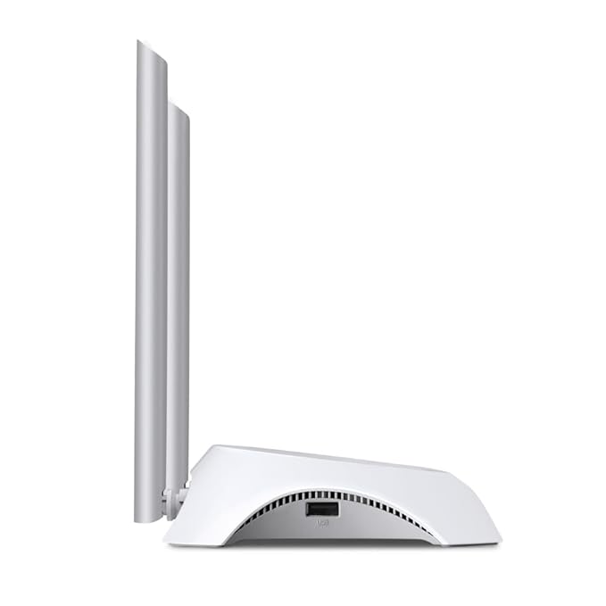 TP-Link TL-MR3420 Wi-Fi Router