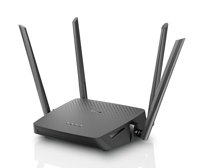D-Link 1200Mbps Dual Band Wi-Fi Router
