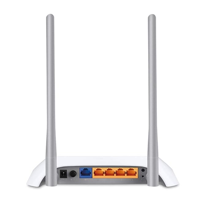 TP-Link TL-MR3420 Wi-Fi Router
