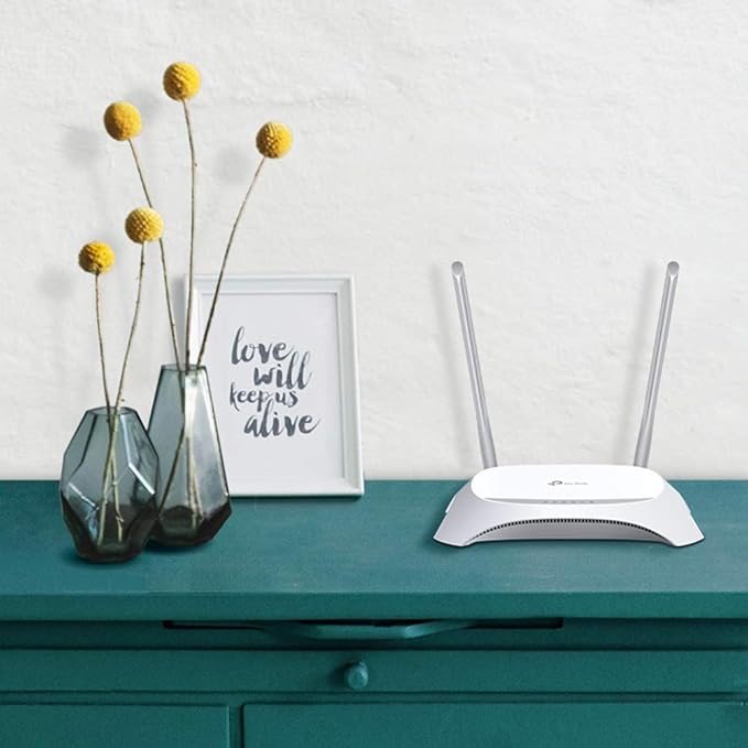 TP-Link TL-MR3420 Wi-Fi Router