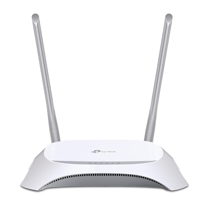 TP-Link TL-MR3420 Wi-Fi Router