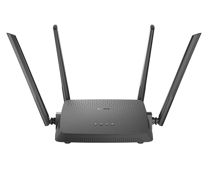 D-Link 1200Mbps Dual Band Wi-Fi Router