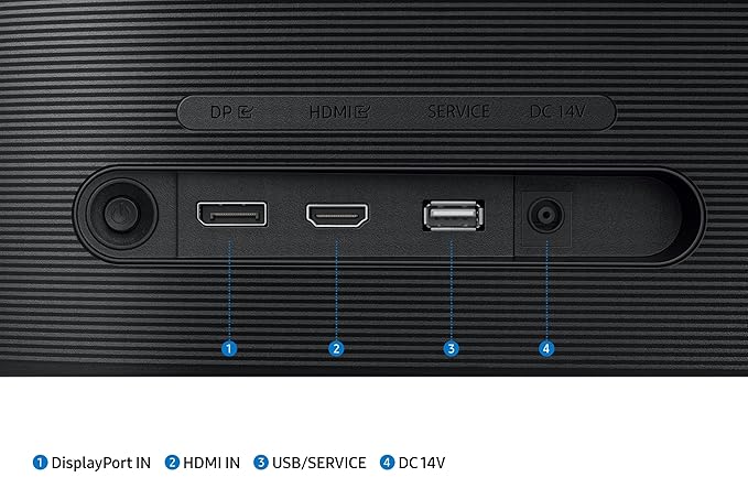Samsung FHD IPS Monitor