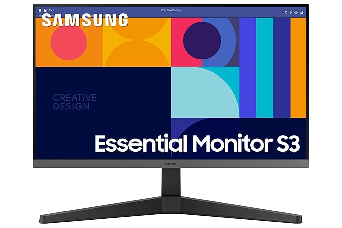 Samsung FHD IPS Monitor