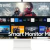Samsung UHD Smart Monitor