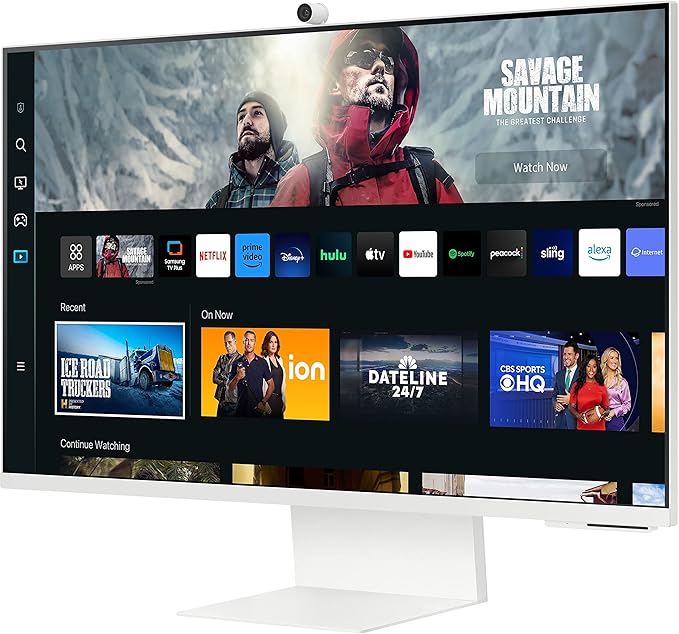 Samsung UHD Smart Monitor