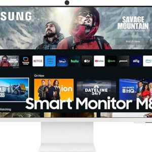 Samsung UHD Smart Monitor