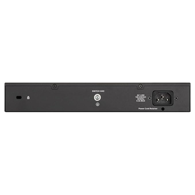D-Link 24-Port Gigabit Switch