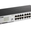D-Link 24-Port Gigabit Switch