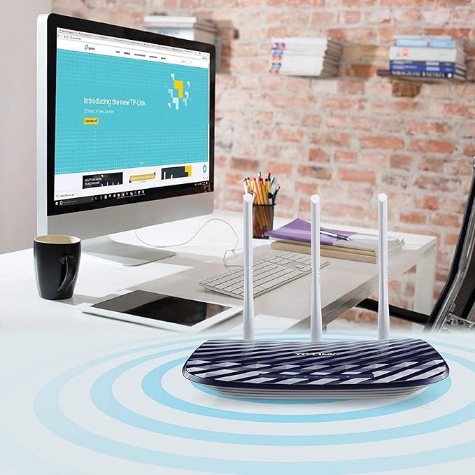 TP-Link AC750 Wireless Router