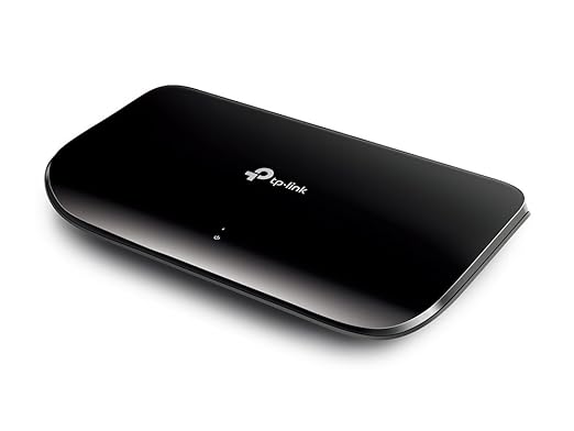 TP-Link 8 Port Gigabit Switch