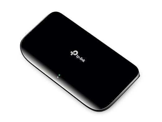 TP-Link 8 Port Gigabit Switch