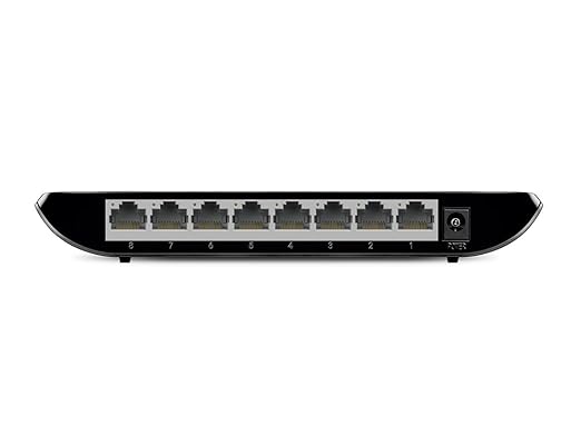 TP-Link 8 Port Gigabit Switch