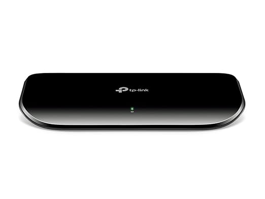 TP-Link 8 Port Gigabit Switch