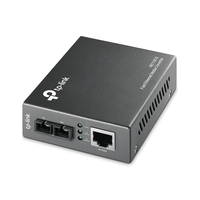 TP-Link Fast Ethernet RJ45 switch