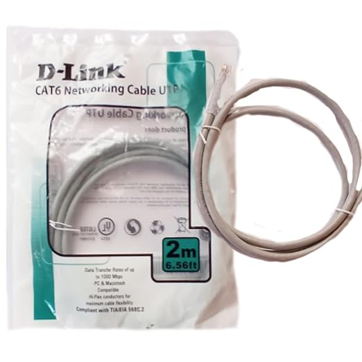 patch cat 6 cable
