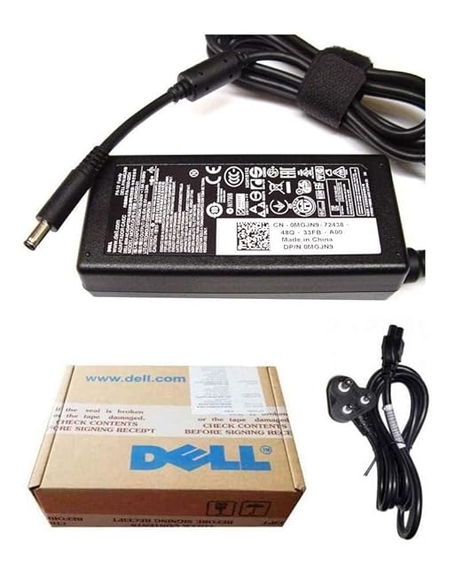 Dell Original Laptop Adapter Charger