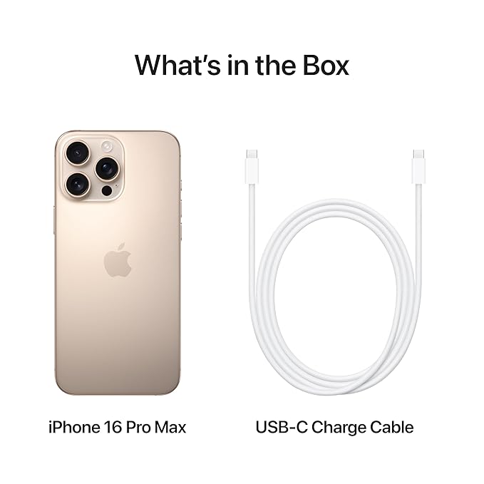 iPhone 16 Pro Max 5G Mobile