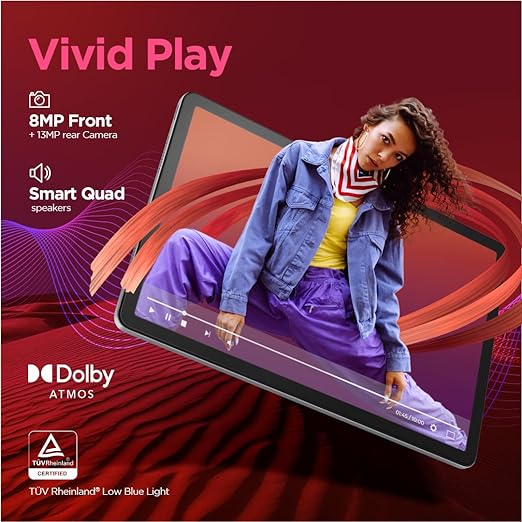 Lenovo Tab M11 with Pen