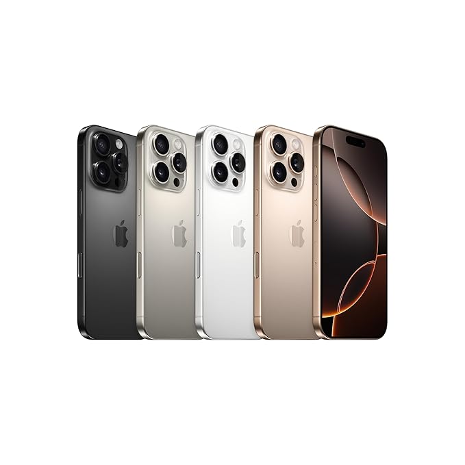 iPhone 16 Pro Max 5G Mobile