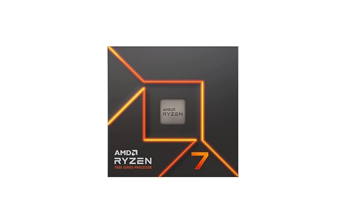 AMD Ryzen 7 7700 Desktop Processor