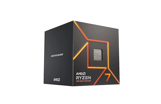 AMD Ryzen 7 7700 Desktop Processor
