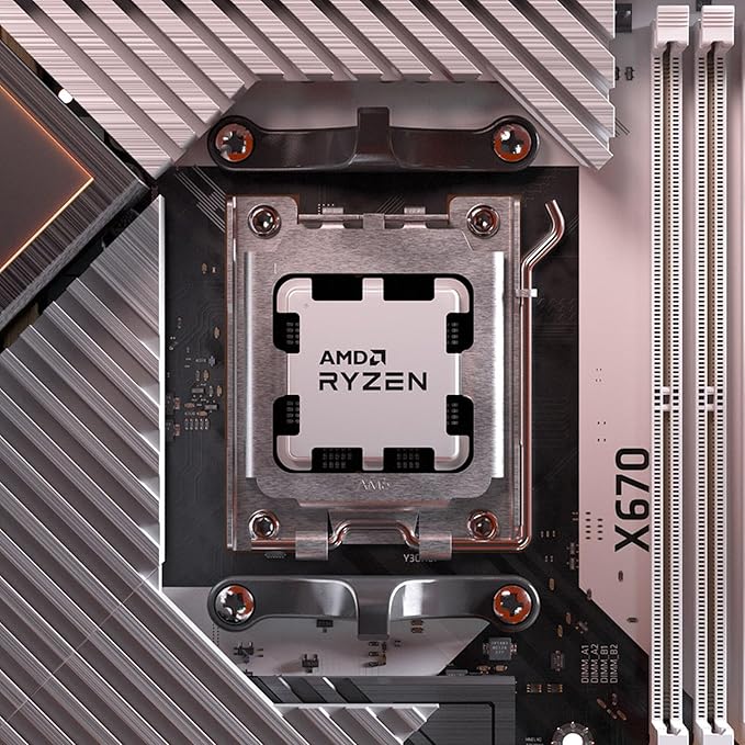 AMD Ryzen 5 8600G Desktop Processor