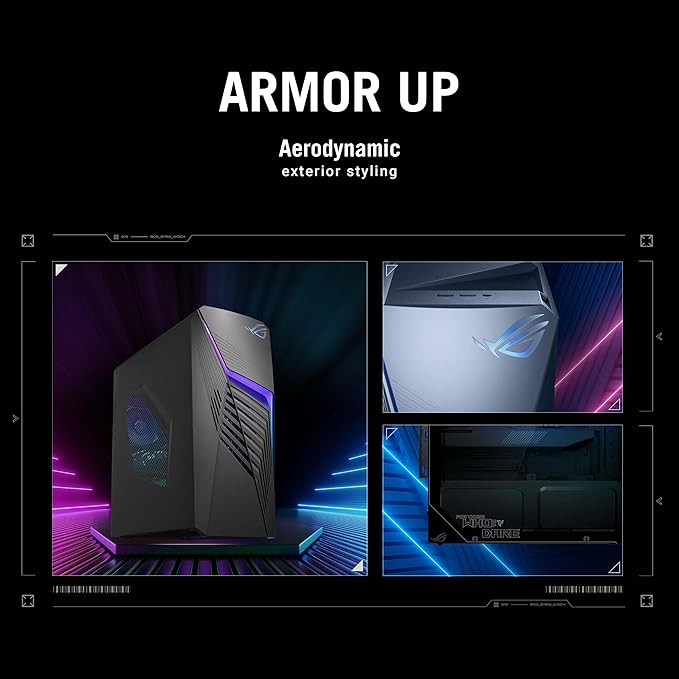 ASUS ROG Strix 14th Gen Gaming Desktop