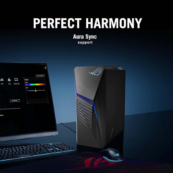 ASUS ROG Strix 14th Gen Gaming Desktop