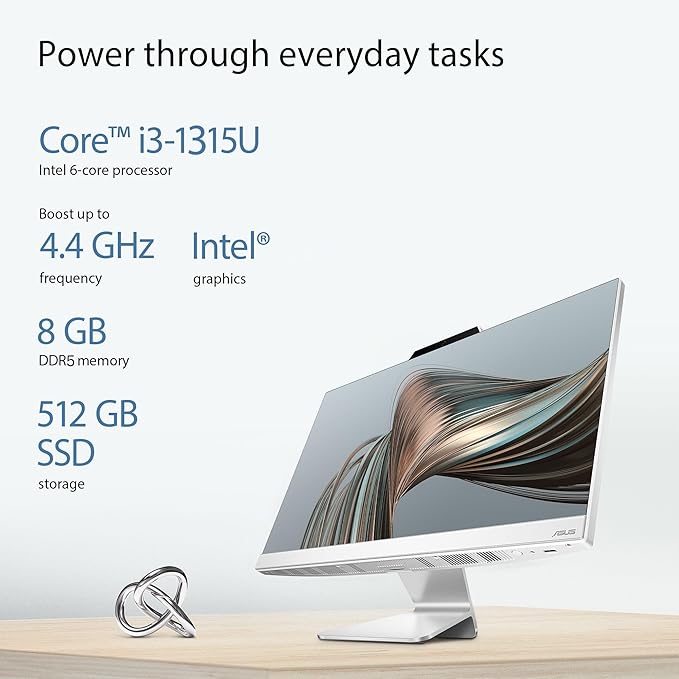ASUS A3402 All-in-One Desktop
