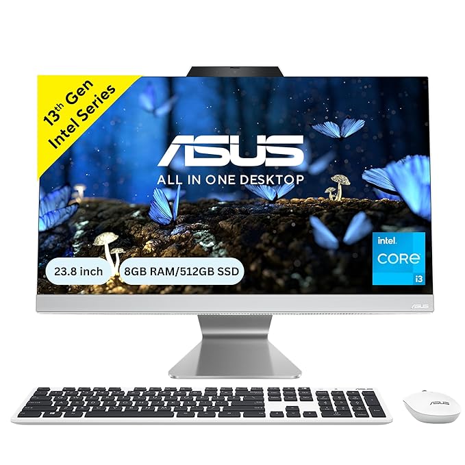 ASUS A3402 All-in-One Desktop