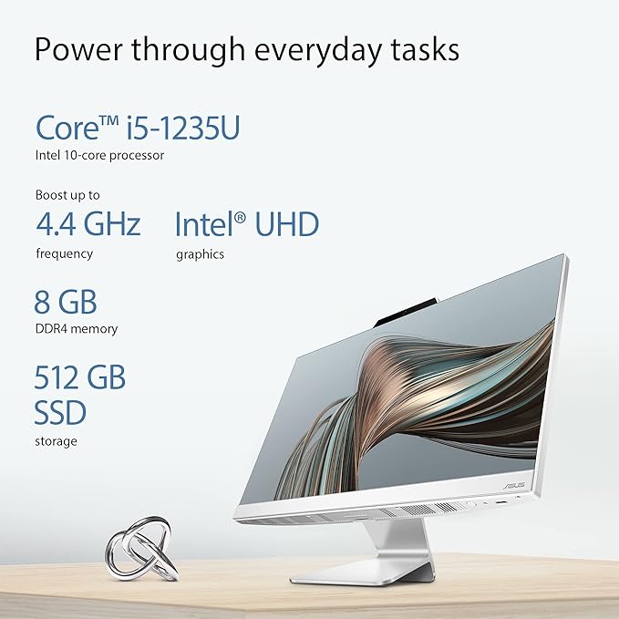 ASUS AiO A3 All-in-One desktop