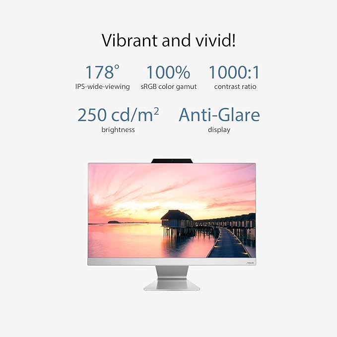 ASUS AiO A3 All-in-One desktop